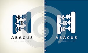 Abacuses logo vector